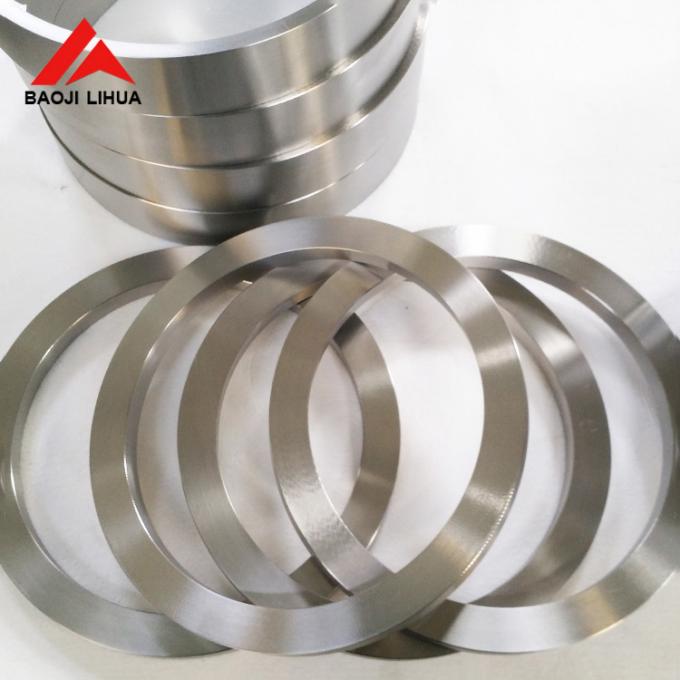 GR2 GR5 Titanium And Titanium Alloy Forged Blocks Discs Rings ASTM B381 0