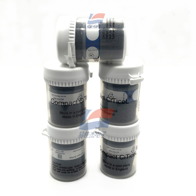 50ppm 7HH H2S Electrochemical Gas Sensor AC702-400 7 Series Three electrode