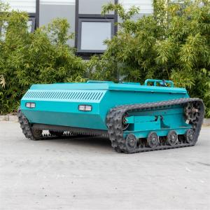 Buy cheap HTM1010 Grass Mower with Cutting Machine product