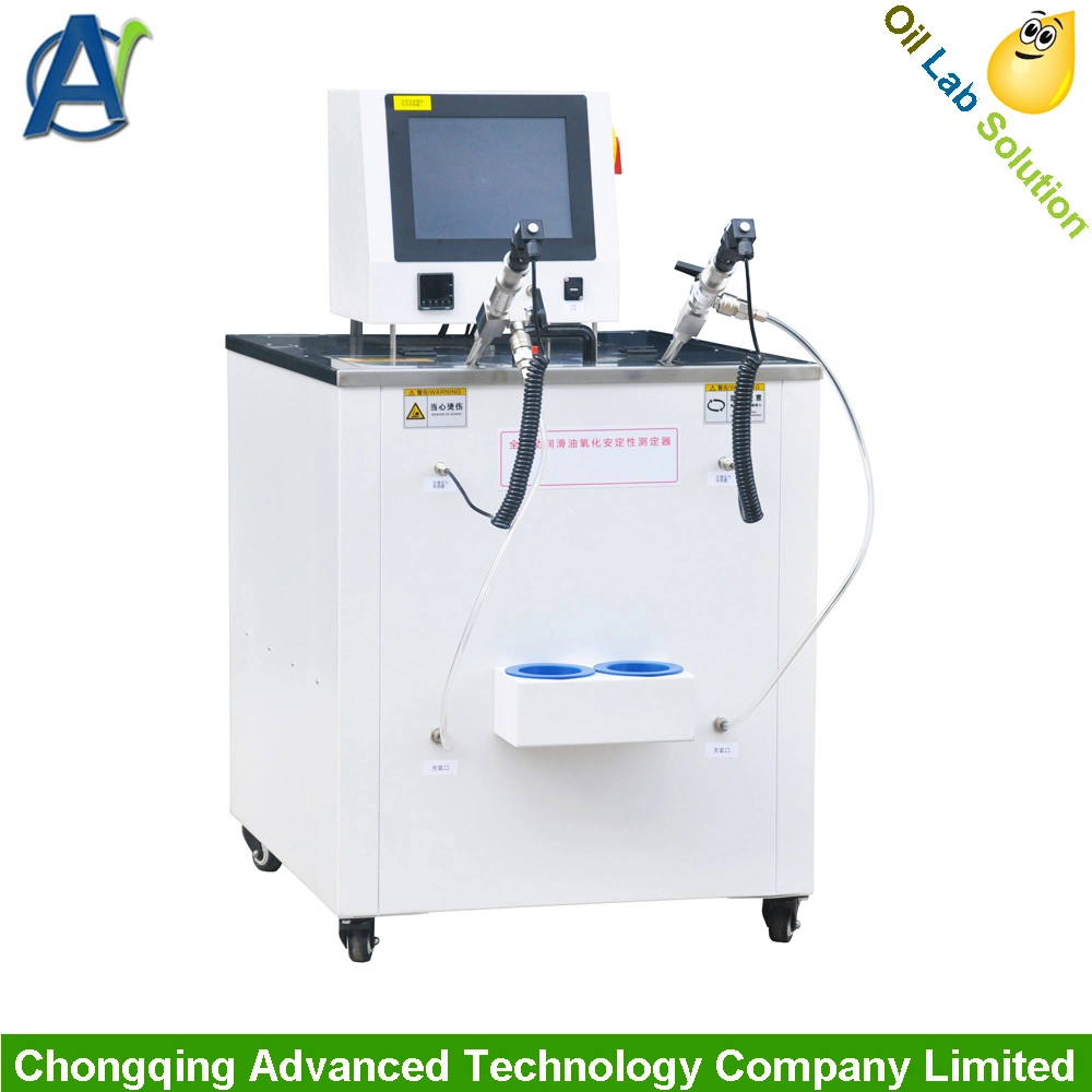 ASTM D4742 Engine Oil Oxidation Stability Test Equipment