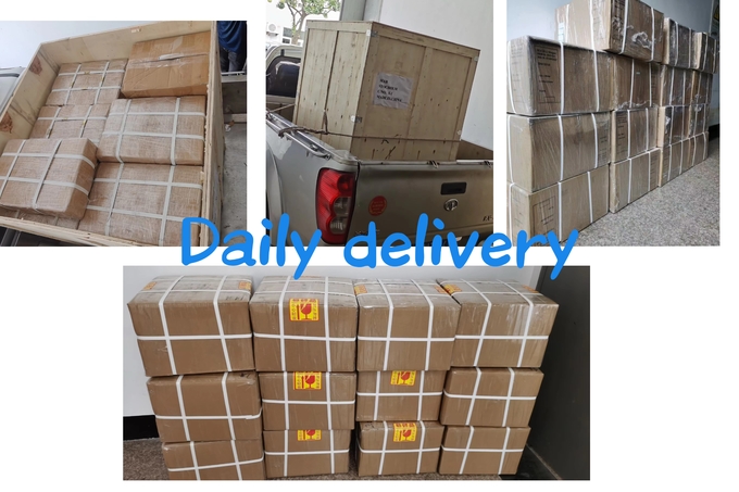 Containerized Elastomer Flygt Mechanical Seal FS-35 for Sewage Pump