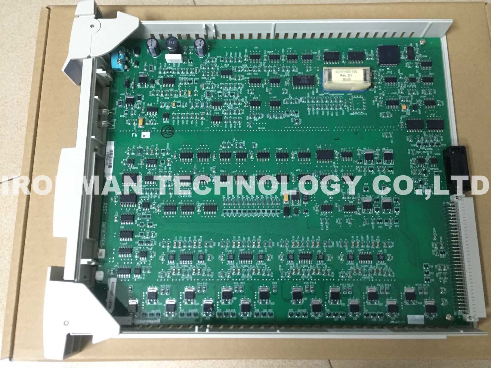 MC-PAOY22 PLC Control Module 80363969-150 AO 16 IOP PWA ASSY , CC PLC MODULE