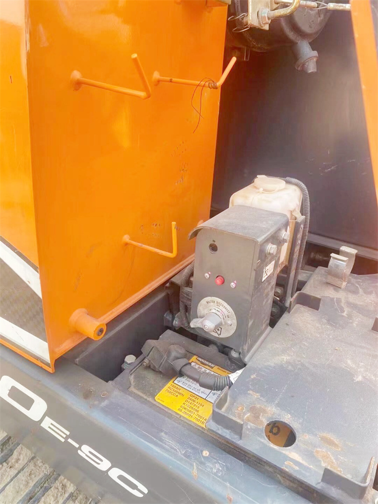 Active 6 Ton Korea Original Crawler Mini Doosan Excavator 60 Used Excavator in Shanghai