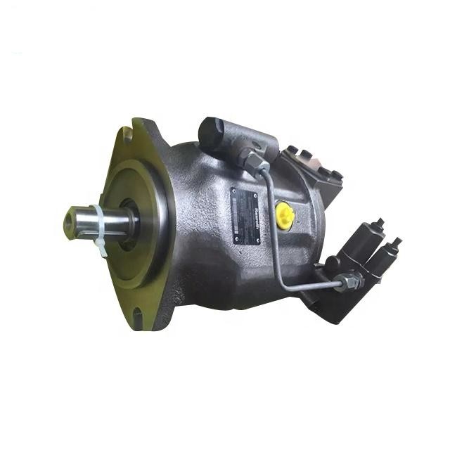 High Weight Ratio Hydraulic Piston Pump Optional Installation Position