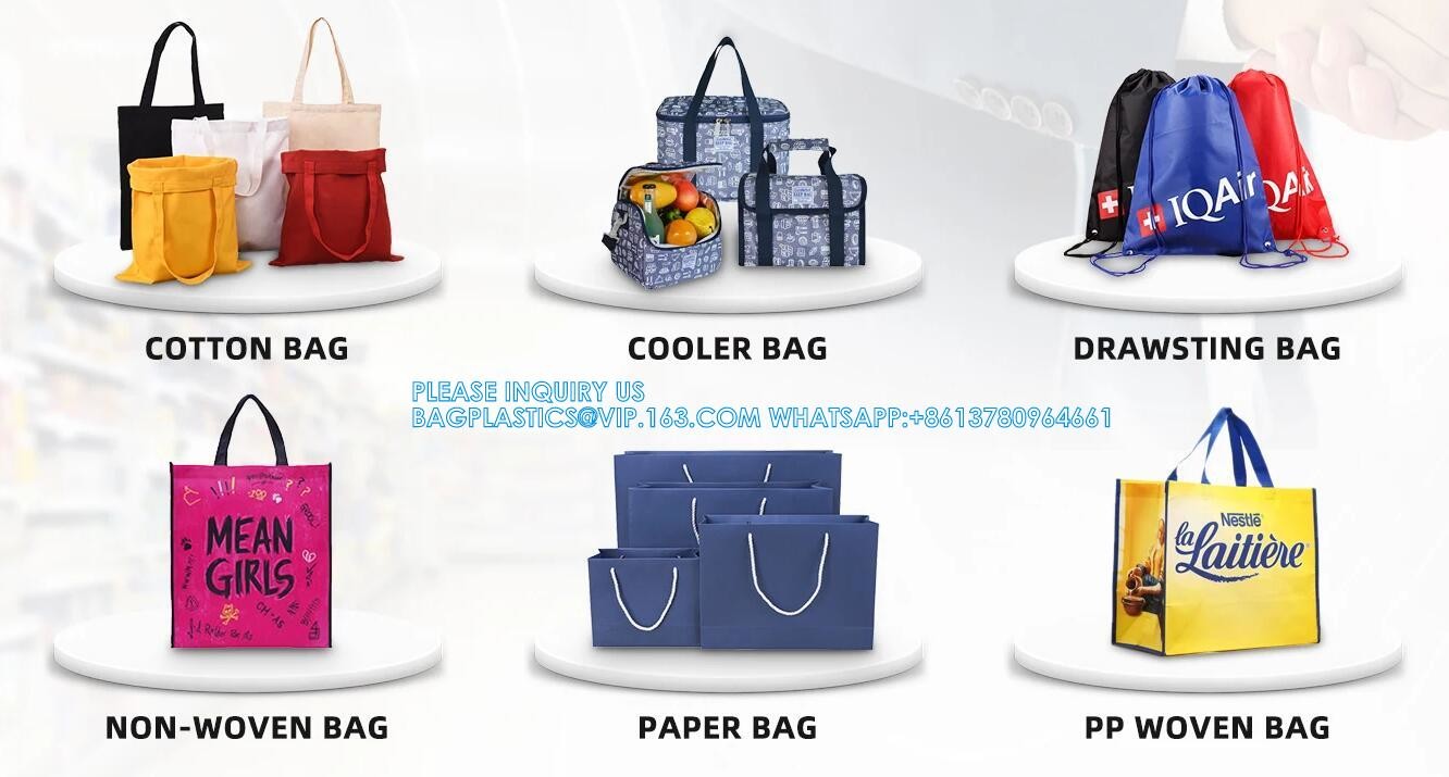 Promotional Custom Logo Printed Eco Friendly Large Capacity Food & Medical Tote Bags Rockbros Insulated Cooler Bag