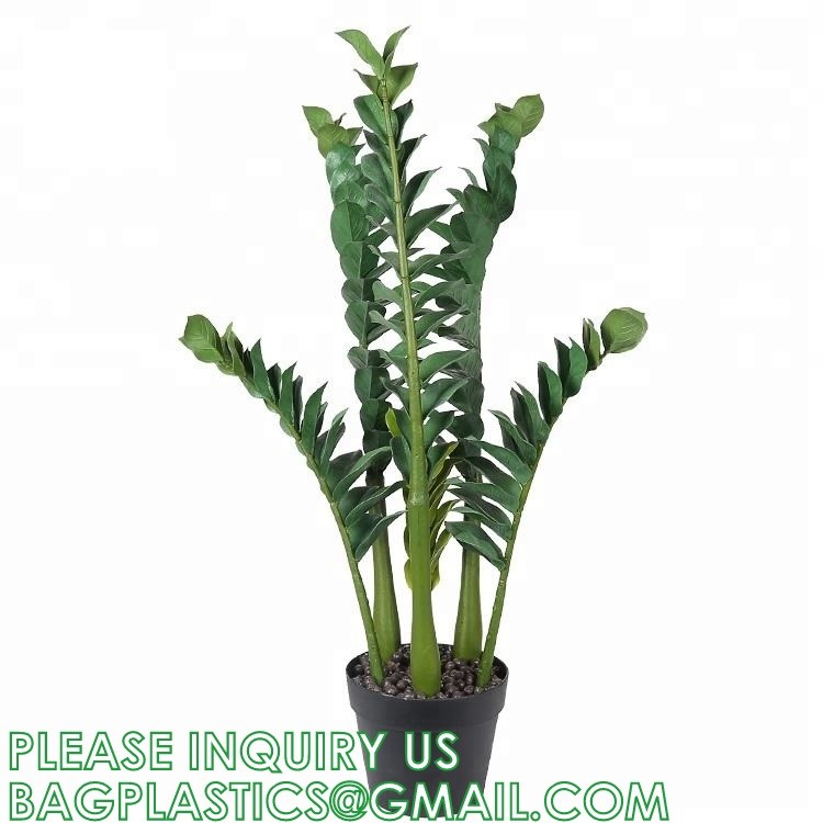 Artificial Trees Tall Faux Money Tree Big Fake Floor Plants Silk Trees Indoor Pachira Aquatica with 31 Branches