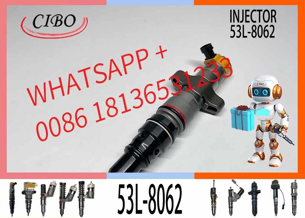 Fuel Injector 3879427 387-9427 263-8216 263-8218 236-0962 387-9434 3879434 53L-8062 For C7 C9