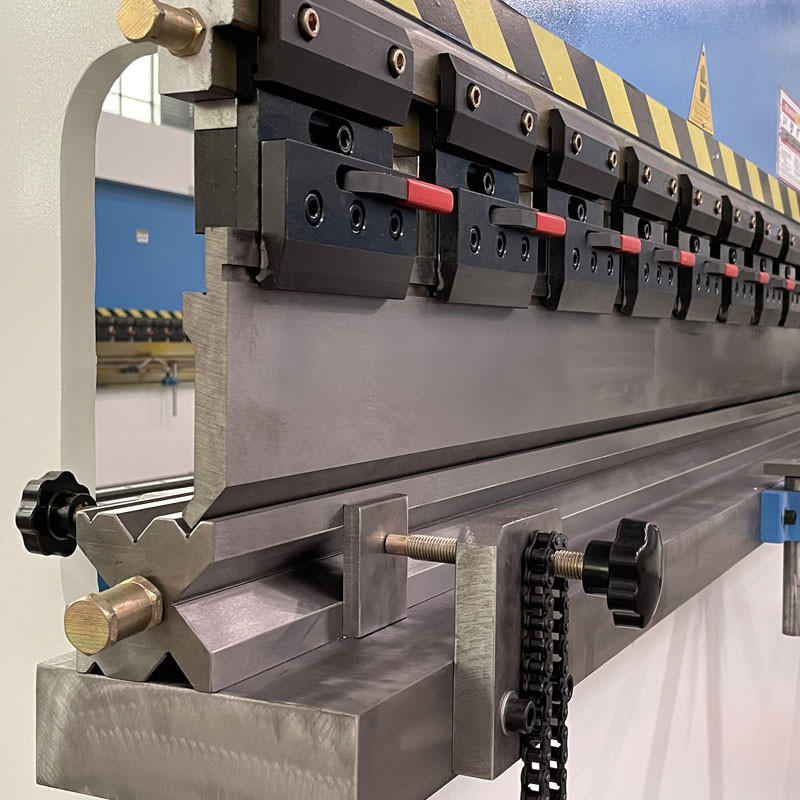 40T 1200MM Small Press Brakes Machine Folding with Estun E21 Controller