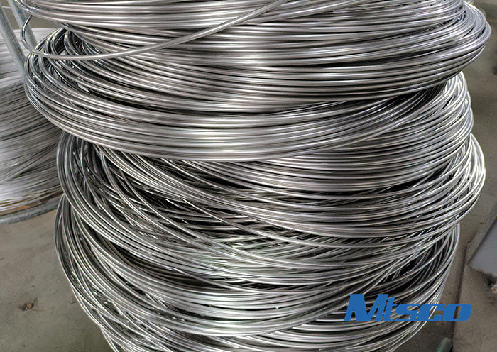 Stainless Steel 303/303C Spring Wire 3/4 Hard And Full Hard With Highly Elastic