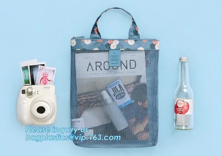 Promotion Custom Eco Friendly Sublimation Polyester Folding Shopping Bag,Promotional Sports Gym Sack Polyester Drawstrin