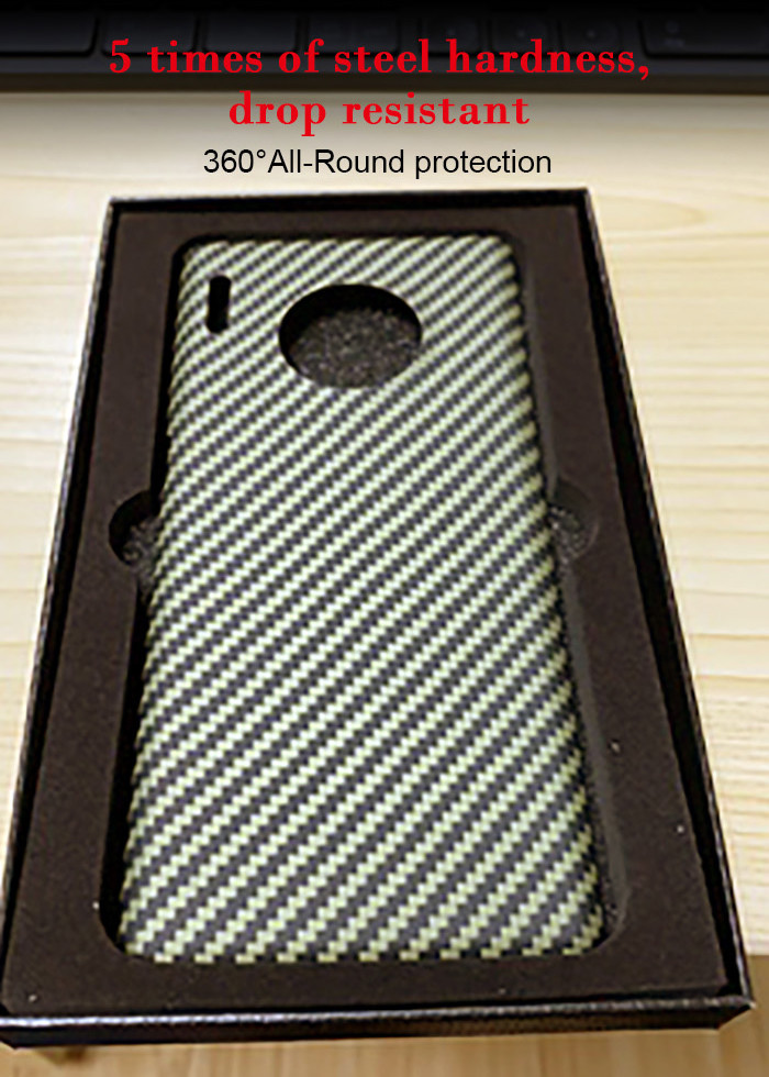 Huawei Mate 30 Waterproof Aramid Fiber Phone Case