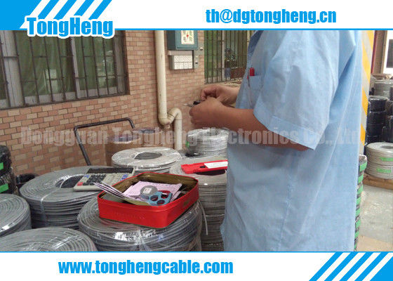 Best Robotics TPU Sheathed Flexible Spiral Cable