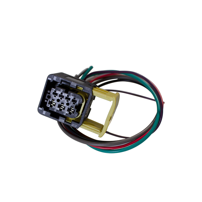 WDCT-MP4-B2 Benz Truck TAIL LIGHT PLUG MP4 PLUG with 0.5kg POWER UPS Function