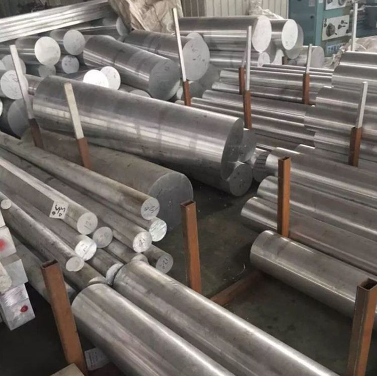 Length 6M 2024 T4 Solid Aluminum Round Bar For Aircraft Structural Components