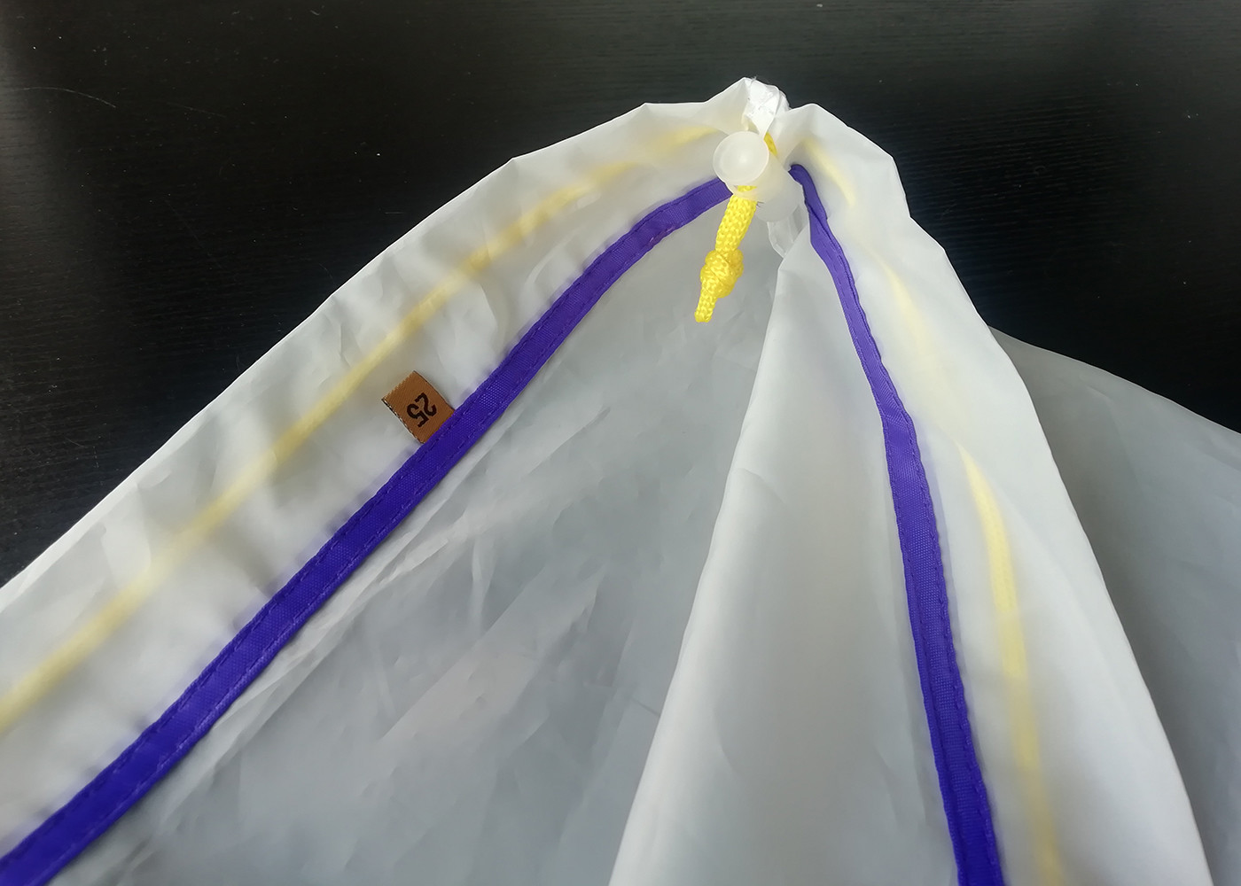 13x13 Monofilament 73 Microns Nylon Rosin Bags Plant Filter Bag Hush Bag