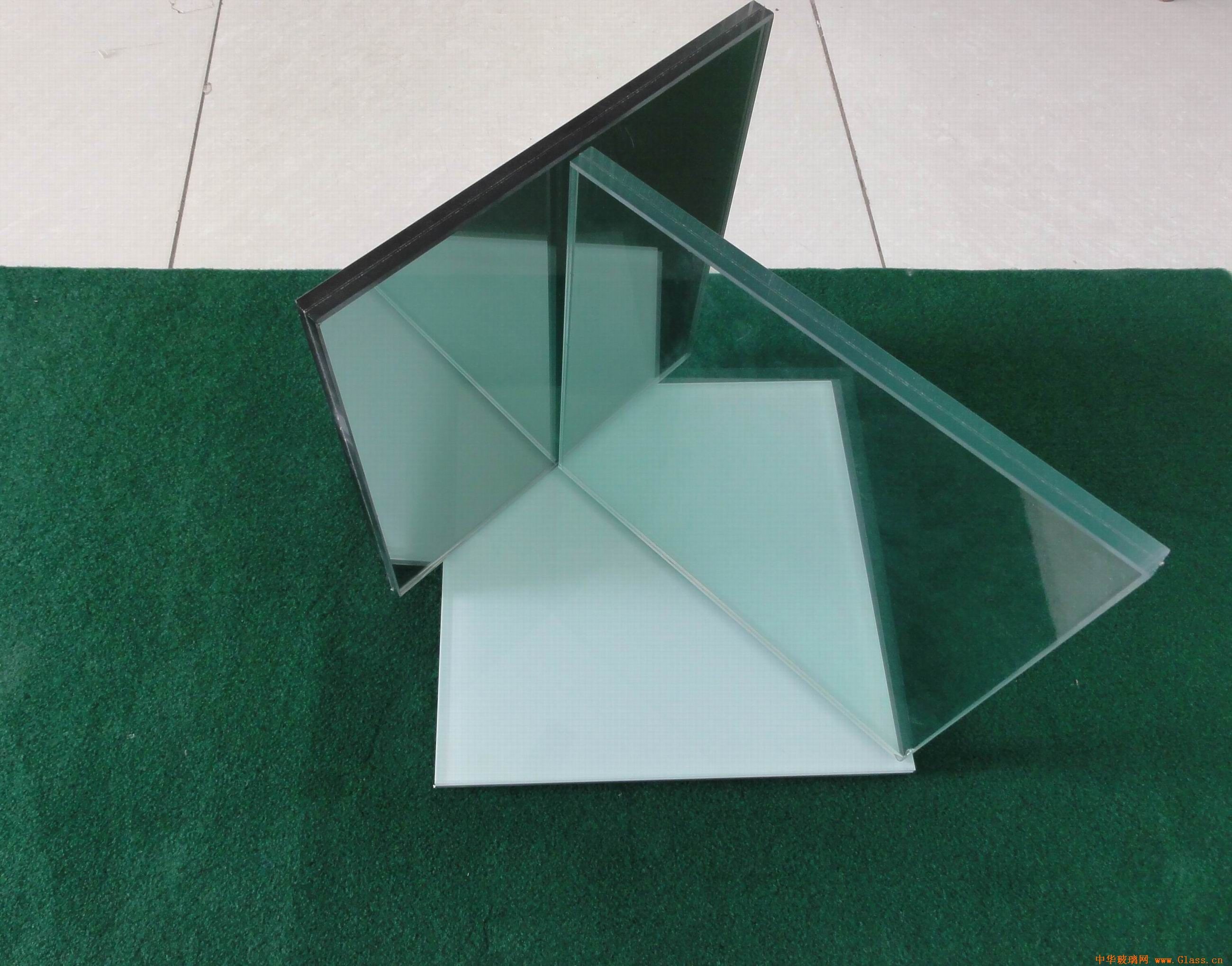 Customized Anti-Reflection Laminated Insulated Glass 6mm 8mm 12mm For Shower Screen