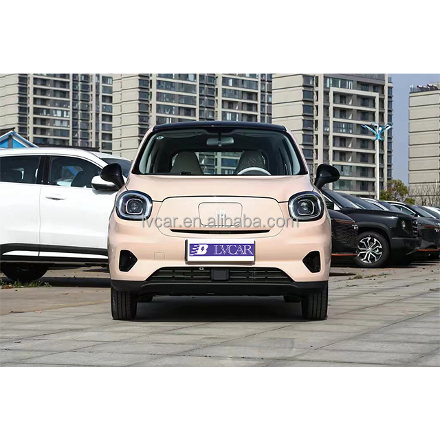 LeapMotor T03 2023 Electric EV Car with 200kW Maximum Power and 403km Long Endurance