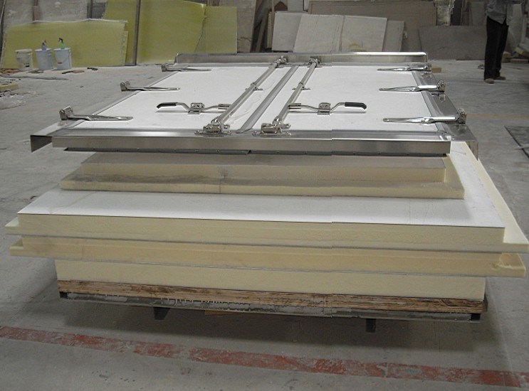 CKD Refrigerated Truck Body