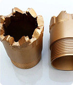 PQ HQ NQ Surface Diamond Core PDC Drill Bit For Geological Exploration Drilling