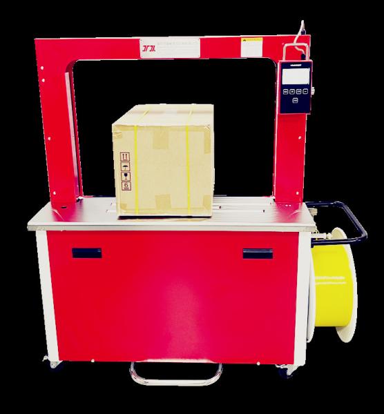 Wholesale automatic strapping machine high speed desktop automatic strapping