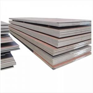 China ASTM A283 Alloy Steel Plate SK85 A283C Q235 Swch10r Structural 1023 Carbon Steel Sheet on sale