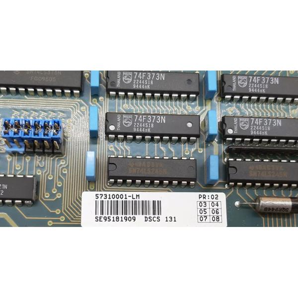 ABB DSCS131 57310001-LM MasterFieldbus Communication Board