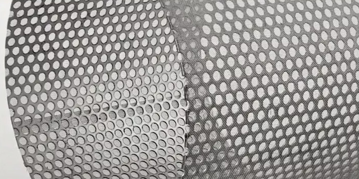 Tube Custom 304 Stainless Steel Wire Mesh Water Filter Micron Cylinder