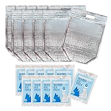 10 of Medium size insulated pouches Bags