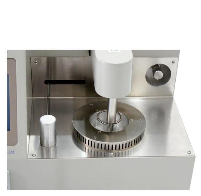Automatic Open/Close Cup Flash Point Tester Transformer Oil Tester