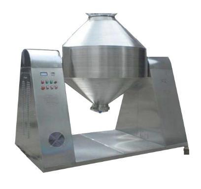 Biochemistry Triple Pass Rotary Vacuum Dryer Stainless Steel Rotary Dryer
