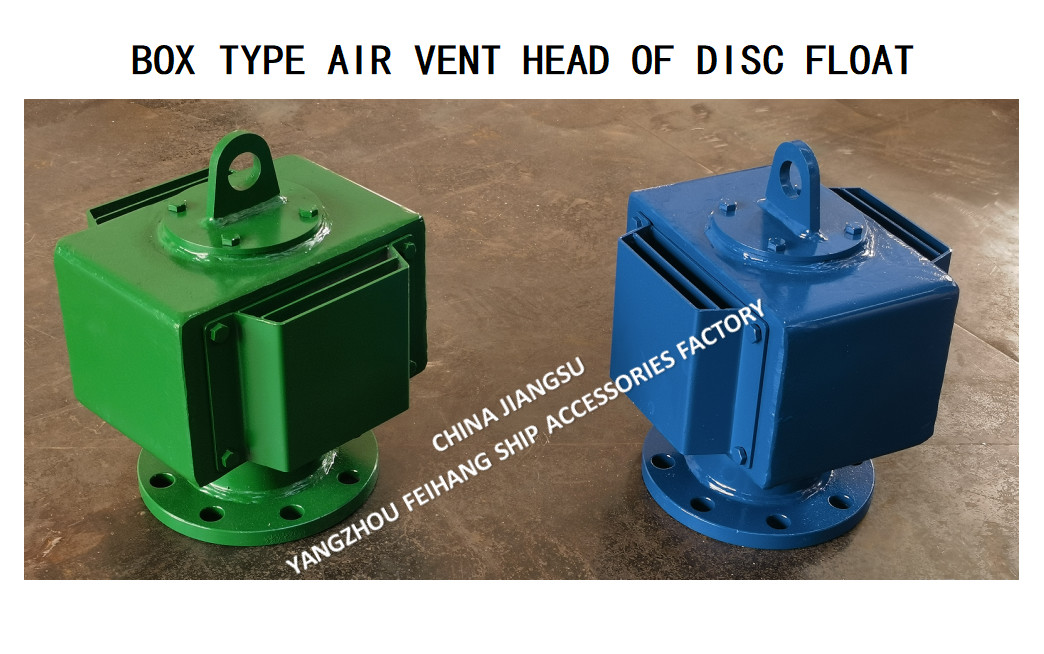 Air vent Head DN100 for Fresh water tank -Yangzhou FeiHang Ship Accessories Factory