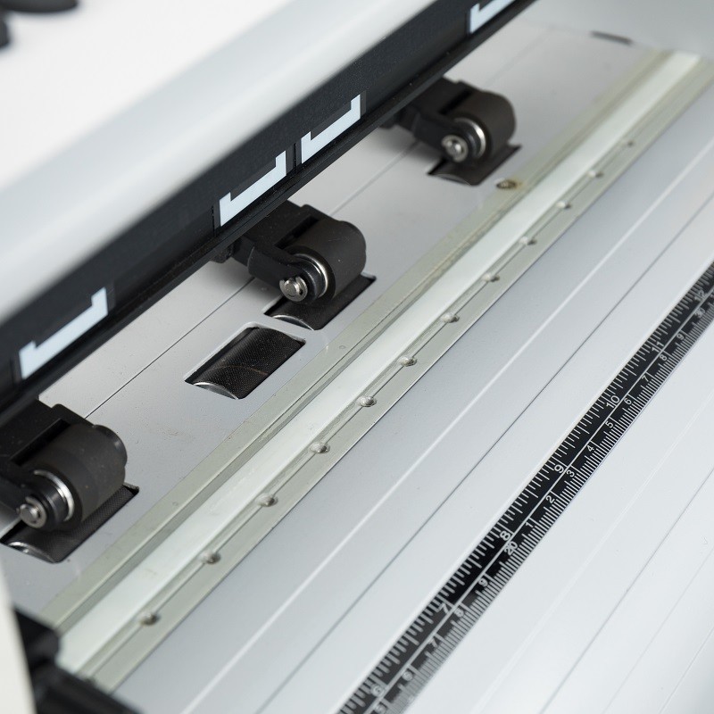 Stable Performance Roll To Roll Label Printer Label Die Cutting Machine