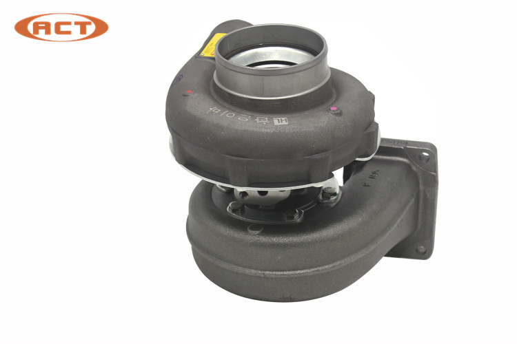Doosan DH370-7 Excavator Engine Turbocharger 466617-0011 4666170011