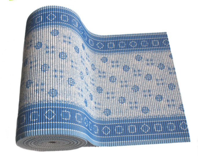 Nitrile Sponge Rubber PVC Non Slip Mat Cold Proof Non Slip Kitchen Floor Mats Anti Slip Pvc Mat