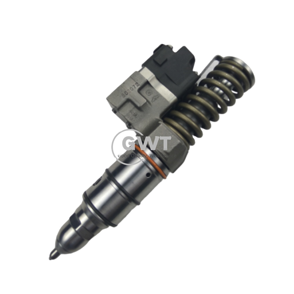 Genuine Common Rail Diesel Fuel Injection System 5237466 4991752