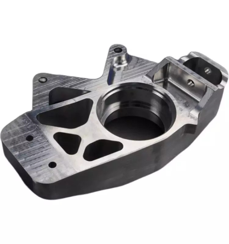 Precision Metal CNC Machining With Smooth Surface Finish In 7-15 Days CAD/PDF/IGS/STP