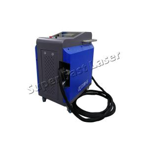 Molding Industry Laser Rust Removal Machine 200W Recruits Distributors