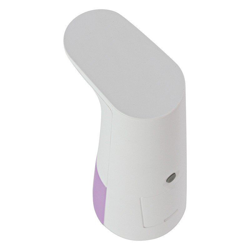 8.45oz Touch Free Sanitizer Dispenser 7CM Automatic Foaming Soap