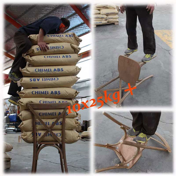 Stackable Wedding Banquet Chairs Bent Wood Oak X Back Beech Solid Wood