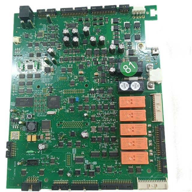 ATM Machine Parts NCR S2 Dispenser Control Board TOP Level Assembly 4450757206 445-0757206