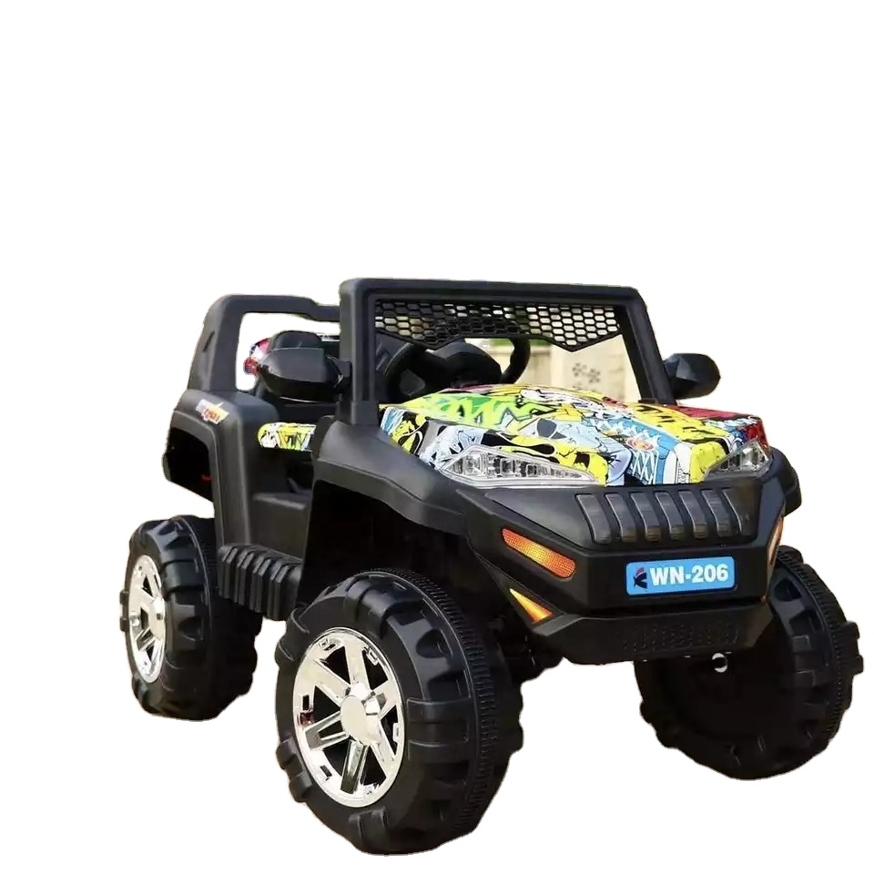 Unisex 12v UTV Electric Car for Kids Remote Control Gender Unisex Carton size 104*62*50