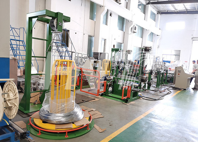 Basket Payoff Rewinding Lines Winder Rewinder Line