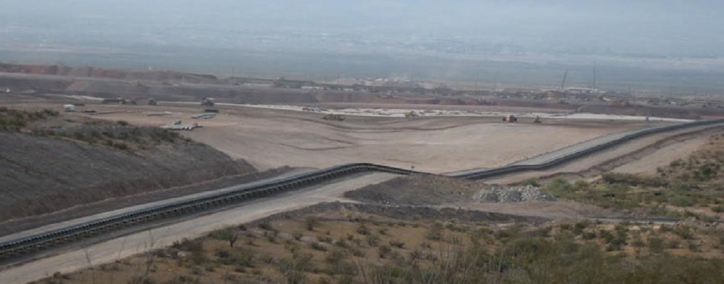 Coal Mining Transfer Belt Conveyor 4 Or 5 Layers For Quarry Crushing Plant
