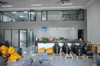 Guangzhou Tieqi Construction Machinery Co., Ltd.