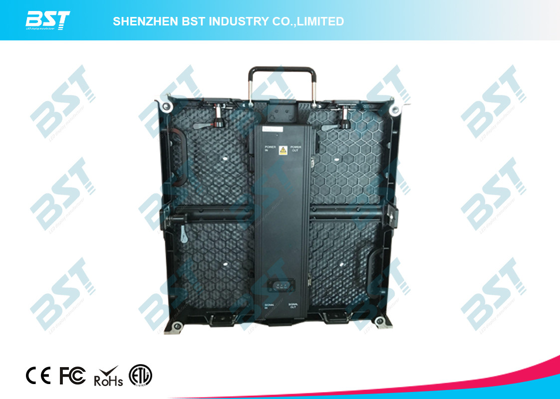 Waterproof P6.25 SMD 3535 Rental LED Display , Outdoor Advertising LED Display Signs