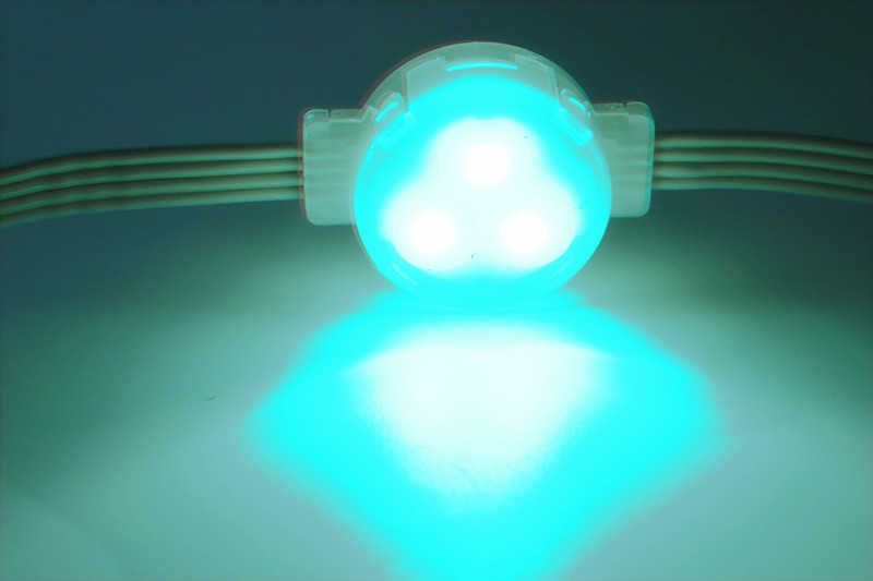 Miracle Bean 0.8W 12V IP65 30MM LED Pixel string