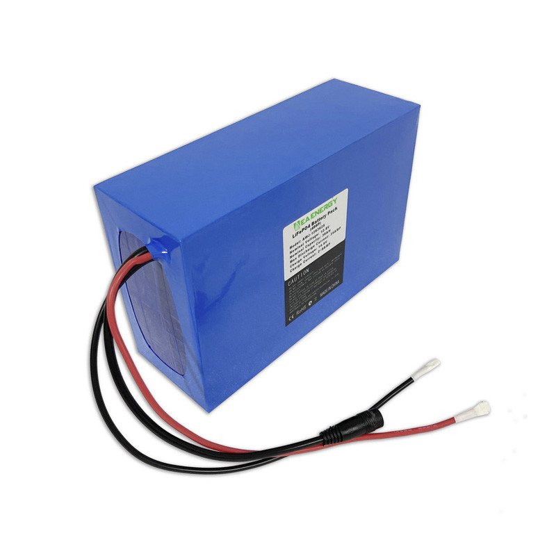 12.8V 36Ah Deep Cycle LiFePO4 Battery 2000 Cycles Maintenance Free