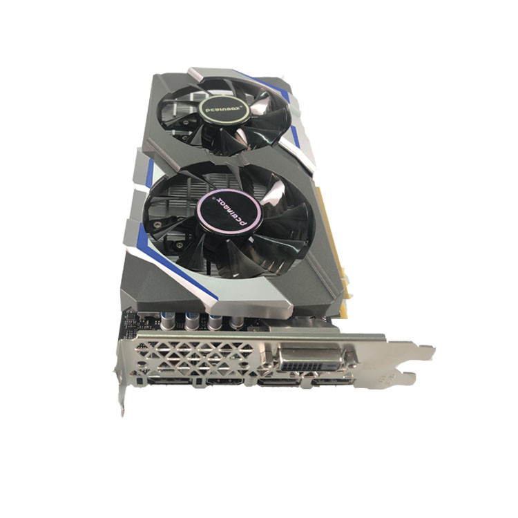 16 Nm Gaming Graphic Cards GTX 1060 3GB 5GB GDDR5 192 Bit Support HDCP 400W