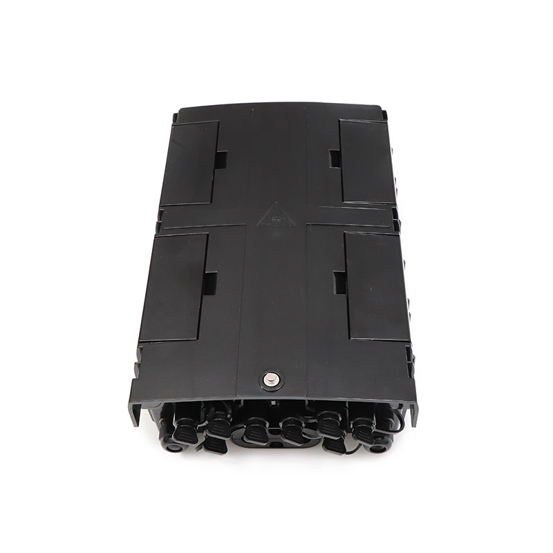 Outdoor IP65 Ftth Termination Box 1 In 8 Out Huawei Mini SC