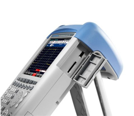 Rohde And Schwarz FSH20 Spectrum Analyzer Handheld 9 kHz up to 20 GHz